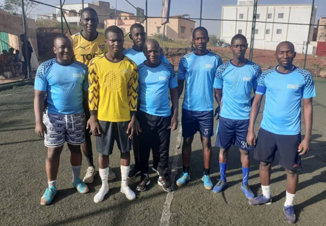 You are currently viewing Tournoi de Football – Coupe Corpo des Assurances 2ème édition